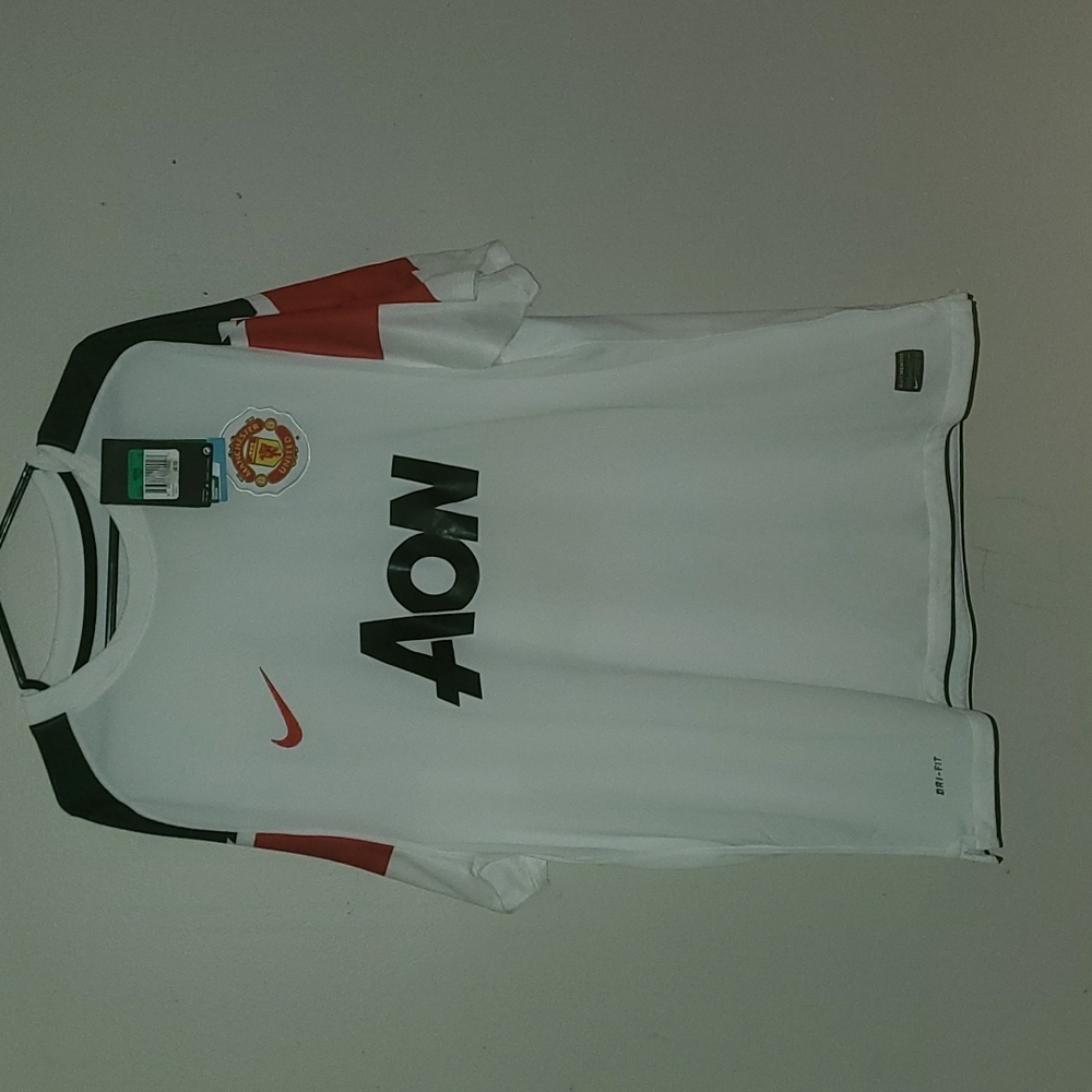 Nike, XL, White